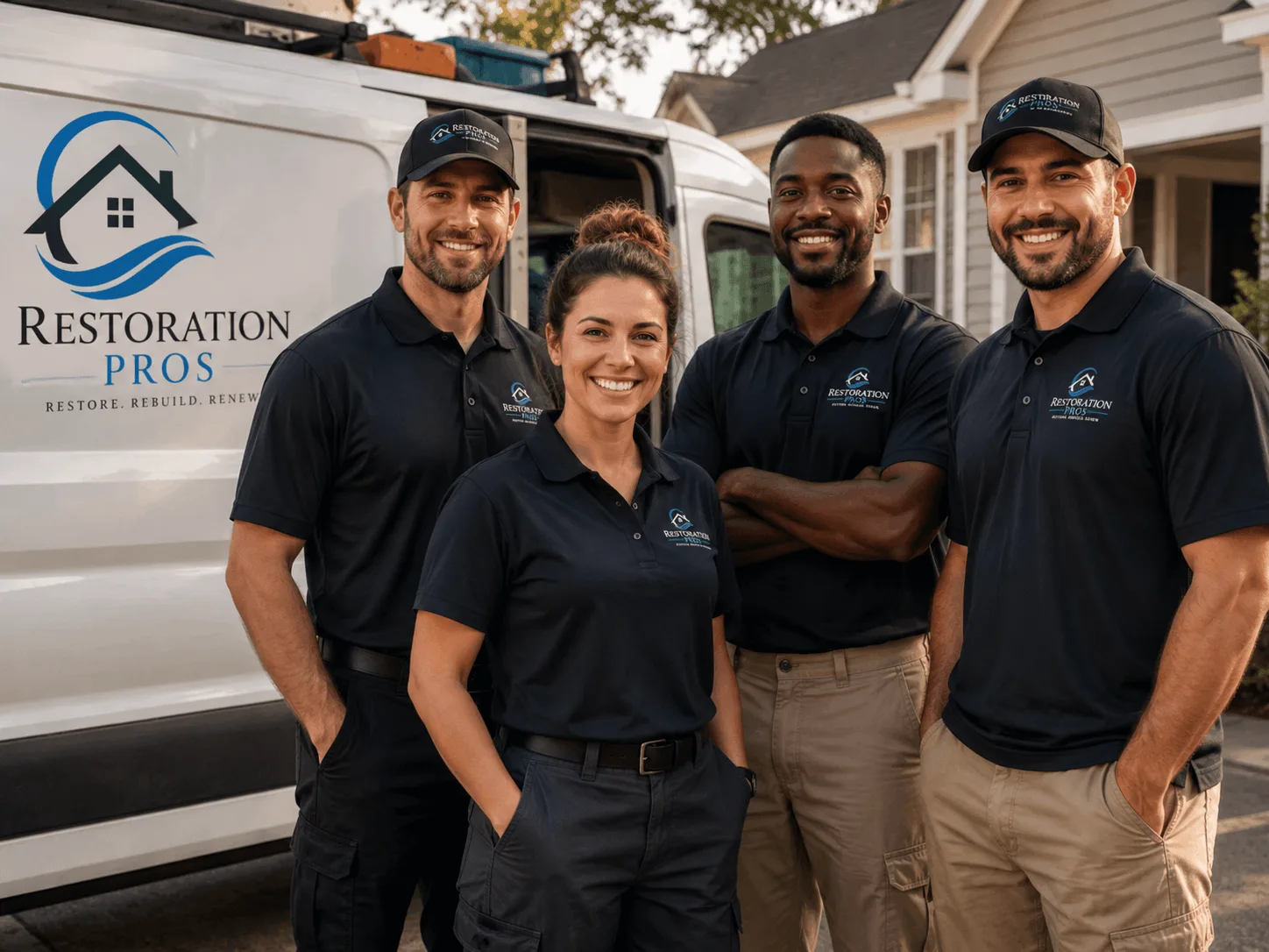 Professional Flood Damage Restoration Services in Meridian, NY